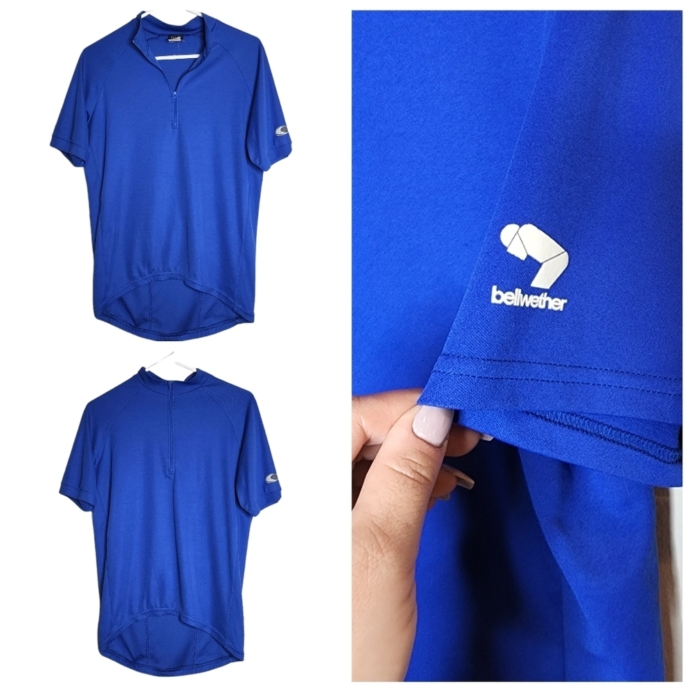 Bellwether cycling jersey